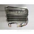 Refrigeration aluminum fin type copper tube evaporator